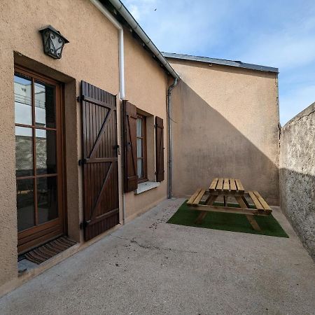 La Petite Chaume Villa Châteauroux Kültér fotó